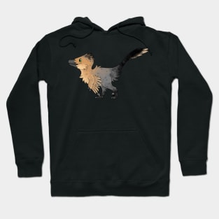 Cute Velociraptor Hoodie